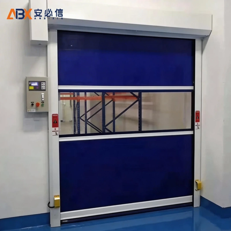 陇南自动快速门
