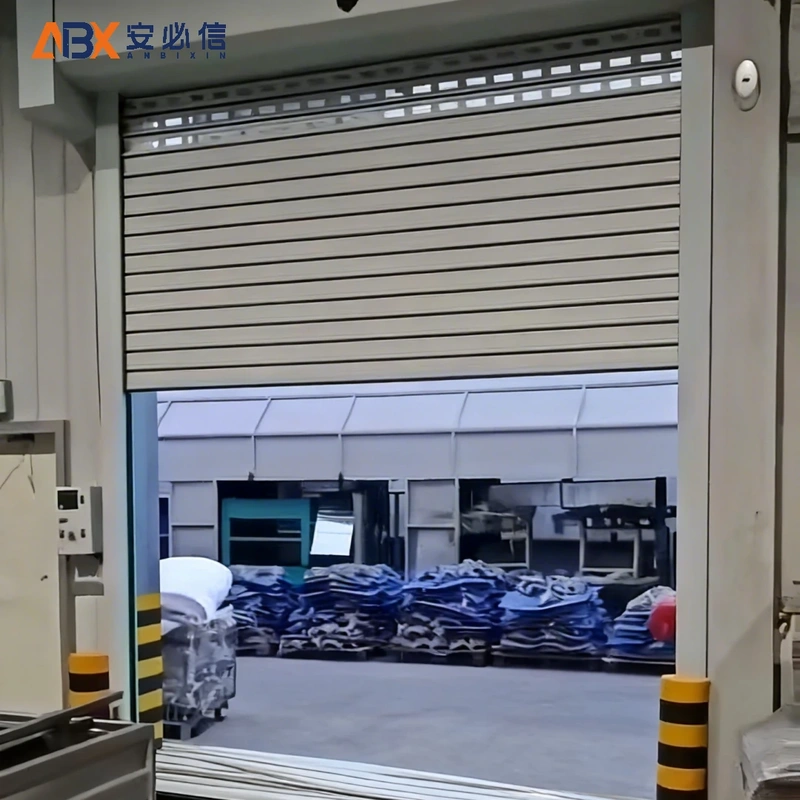 陇南PVC高速门