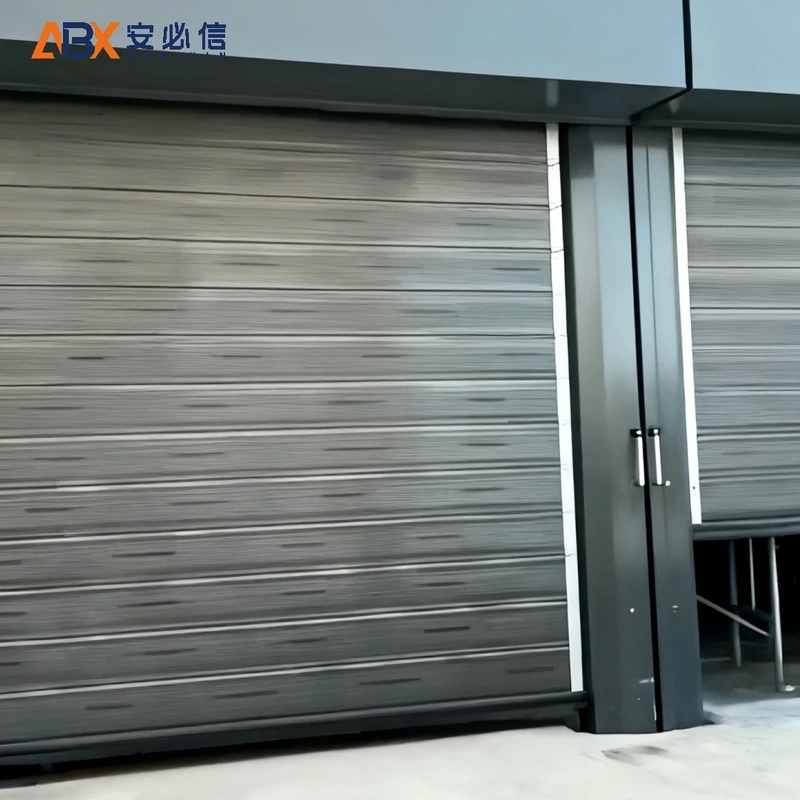 陇南金属高速门